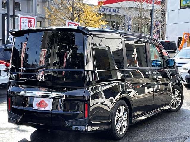 HONDA STEPWAGON SPADA HYBRID 2018