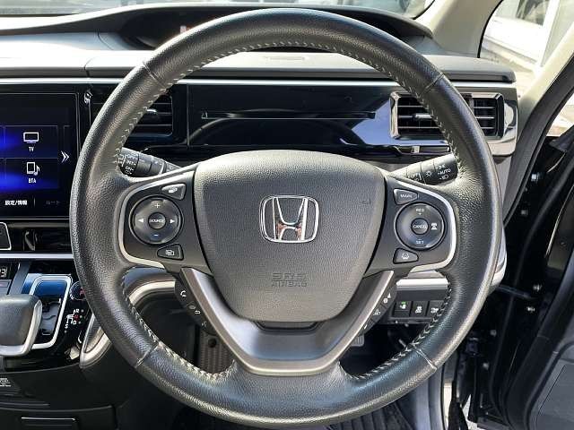 HONDA STEPWAGON SPADA HYBRID 2018