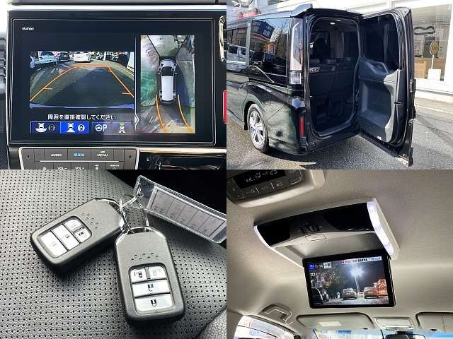 HONDA STEPWAGON SPADA HYBRID 2018