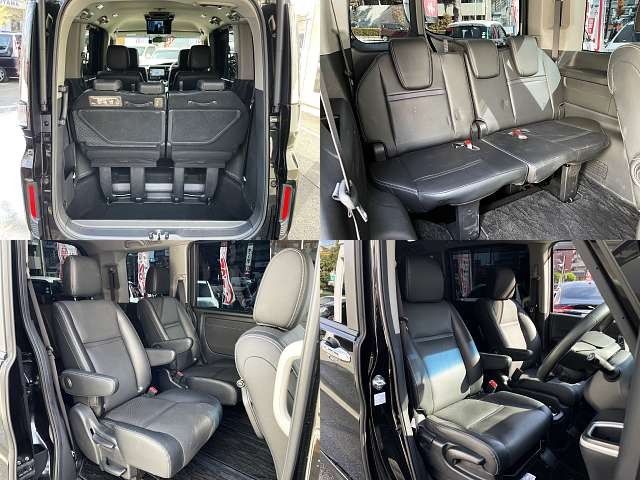 HONDA STEPWAGON SPADA HYBRID 2018