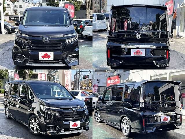 HONDA STEPWAGON SPADA HYBRID 2018