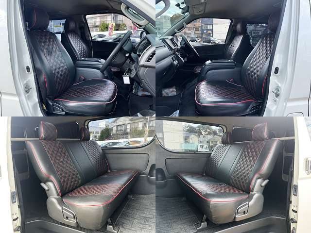 TOYOTA HIACE van 2WD 2011