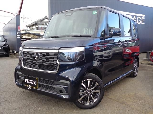 HONDA N BOX CUSTOM 2024