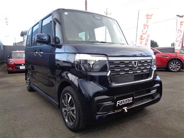 HONDA N BOX CUSTOM 2024