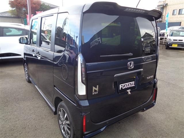 HONDA N BOX CUSTOM 2024