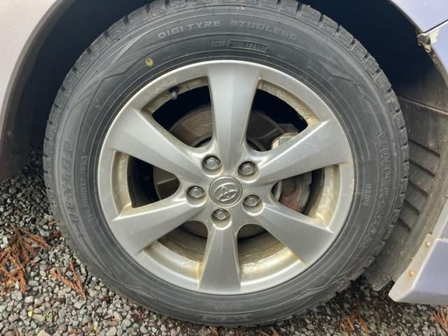 TOYOTA ESTIMA HYBRID 4WD 2009