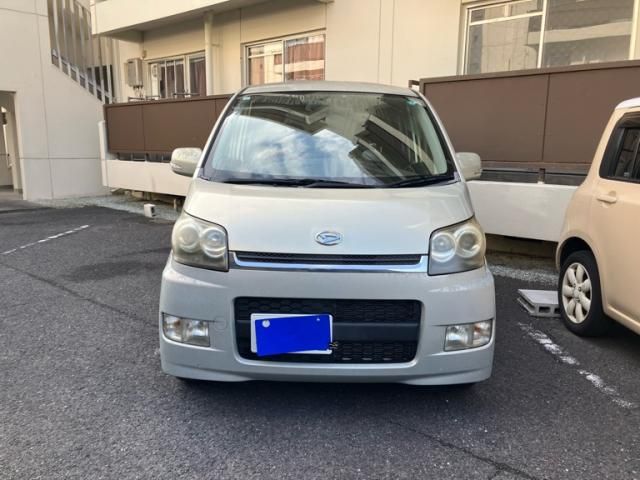 DAIHATSU MOVE CUSTOM 2008