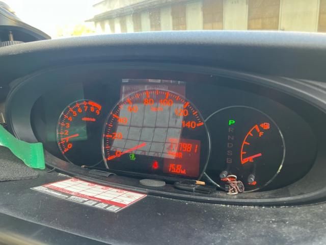 DAIHATSU MOVE CUSTOM 2008