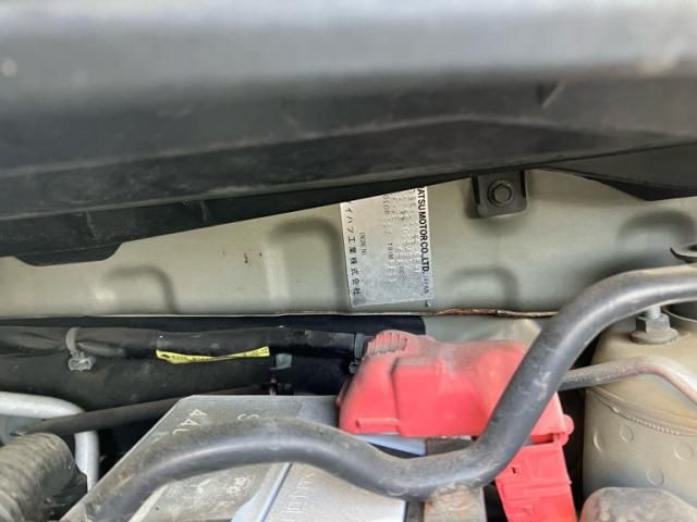 DAIHATSU MOVE CUSTOM 2008