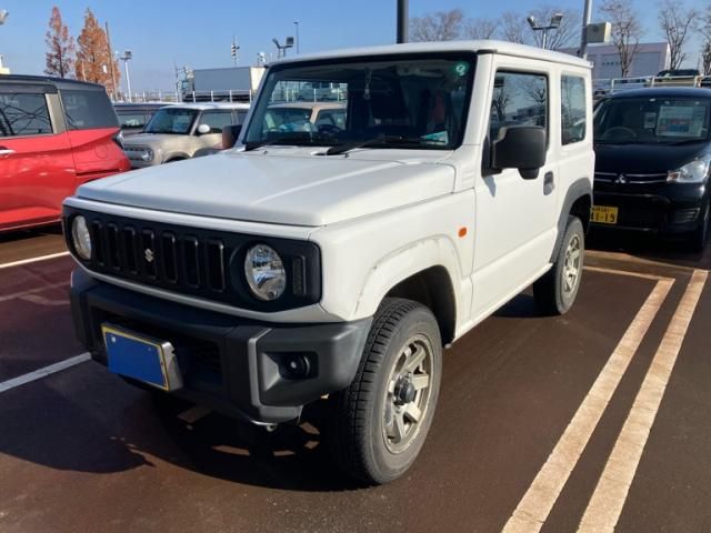 SUZUKI JIMNY 4WD 2019