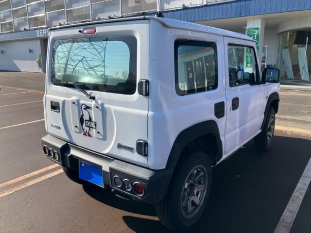 SUZUKI JIMNY 4WD 2019
