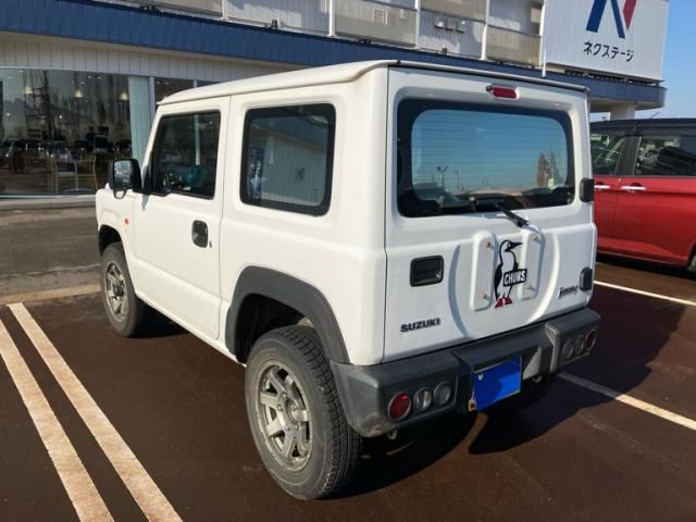 SUZUKI JIMNY 4WD 2019