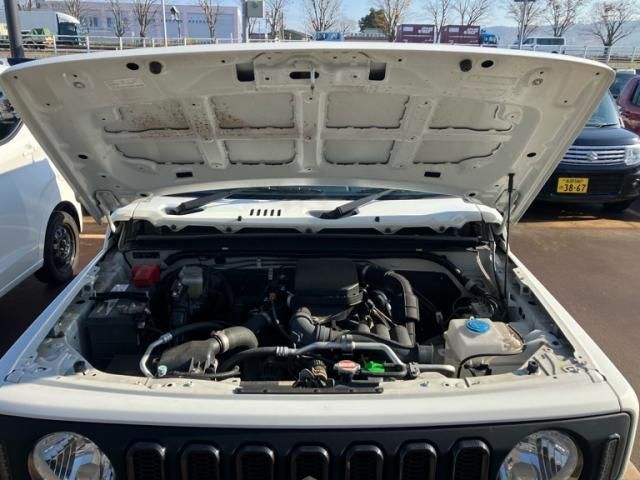 SUZUKI JIMNY 4WD 2019