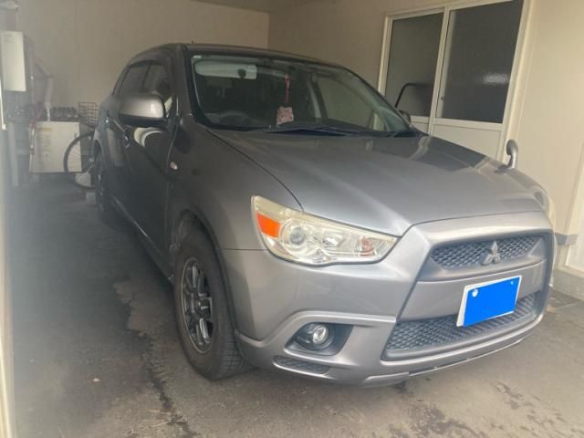 MITSUBISHI RVR  4WD 2011