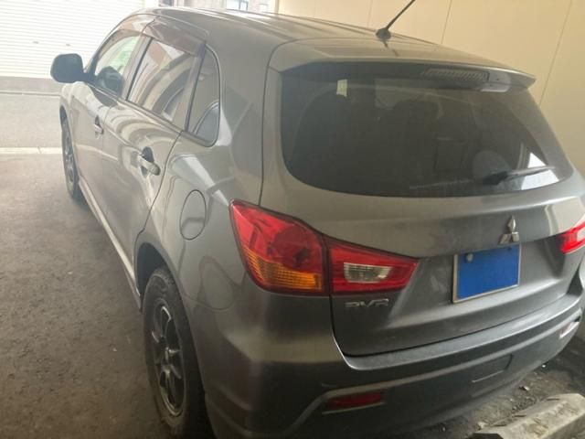 MITSUBISHI RVR  4WD 2011