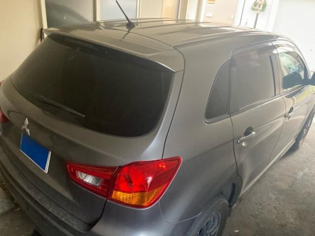 MITSUBISHI RVR  4WD 2011