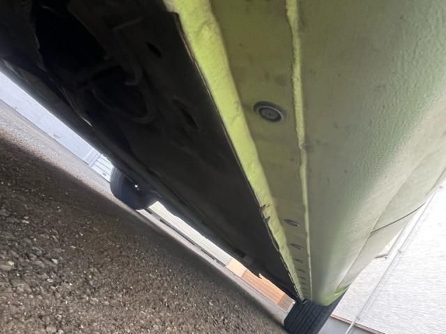 NISSAN MARCH  4WD 2010