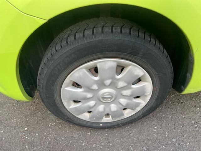 NISSAN MARCH  4WD 2010