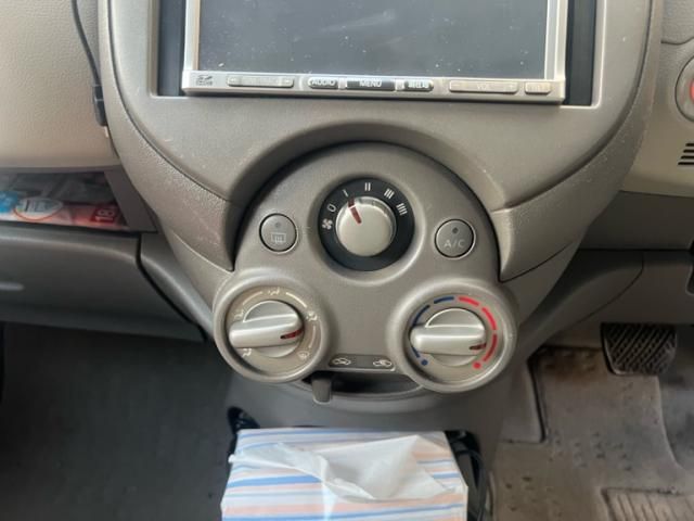 NISSAN MARCH  4WD 2010