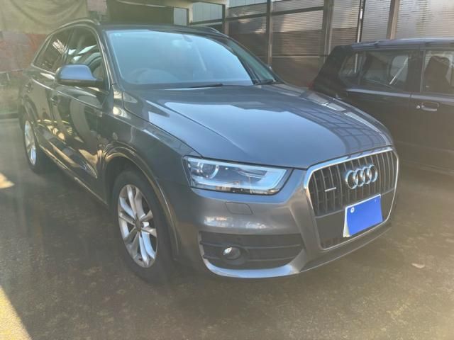 AUDI AUDI Q3 2013