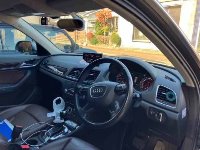 AUDI AUDI Q3 2013