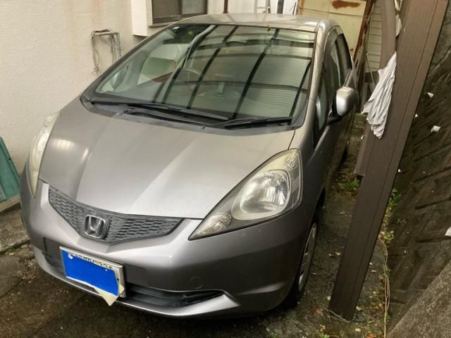 HONDA FIT 2009