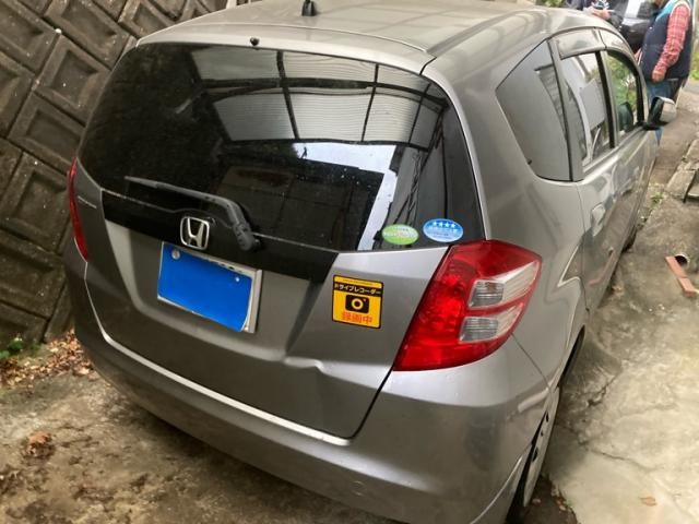 HONDA FIT 2009
