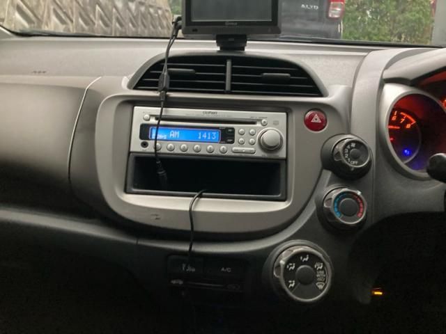 HONDA FIT 2009