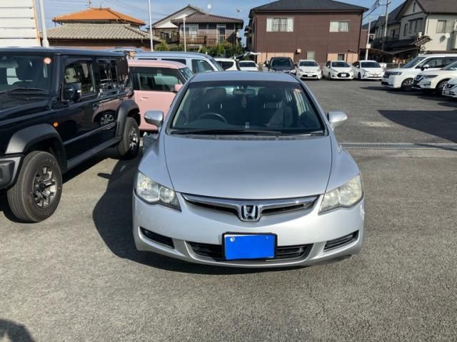 HONDA CIVIC sedan 2006