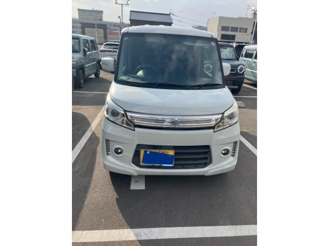 SUZUKI Spacia custom 2014