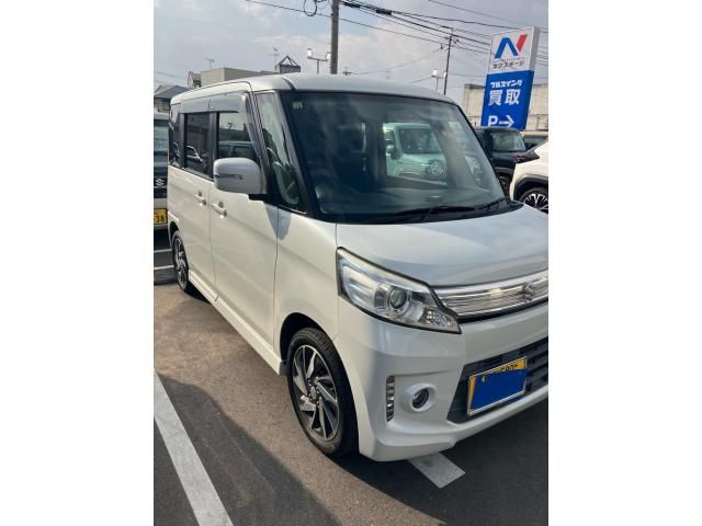 SUZUKI Spacia custom 2014