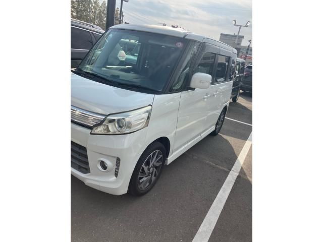 SUZUKI Spacia custom 2014