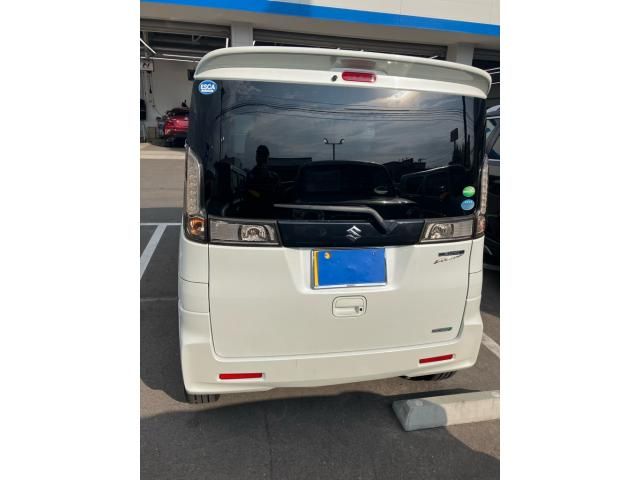 SUZUKI Spacia custom 2014