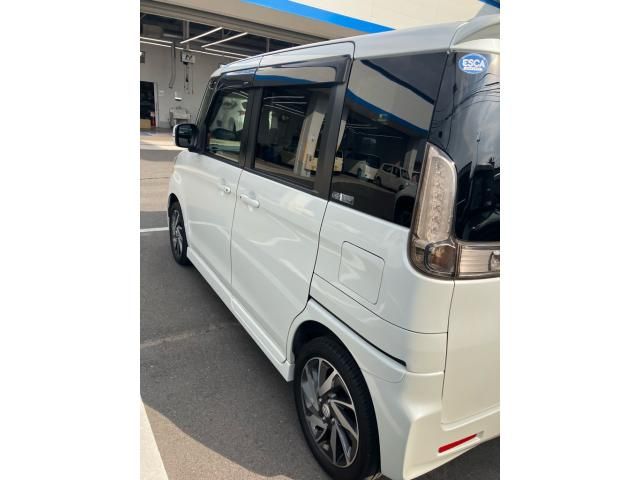 SUZUKI Spacia custom 2014