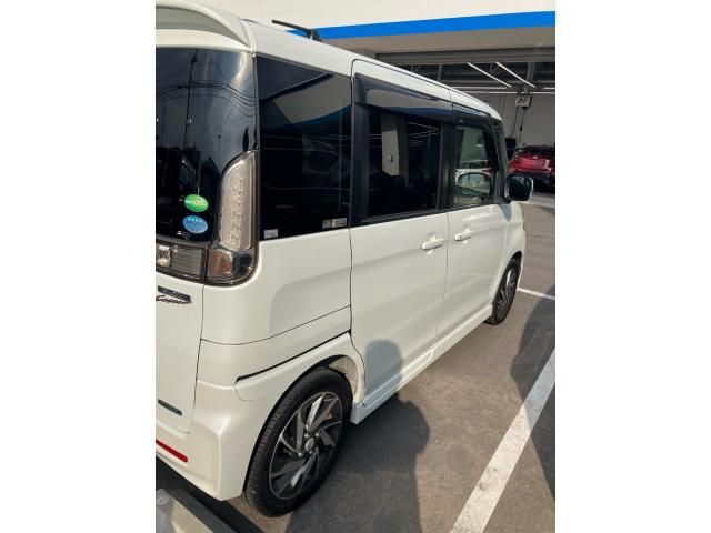 SUZUKI Spacia custom 2014