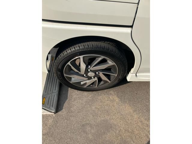 SUZUKI Spacia custom 2014