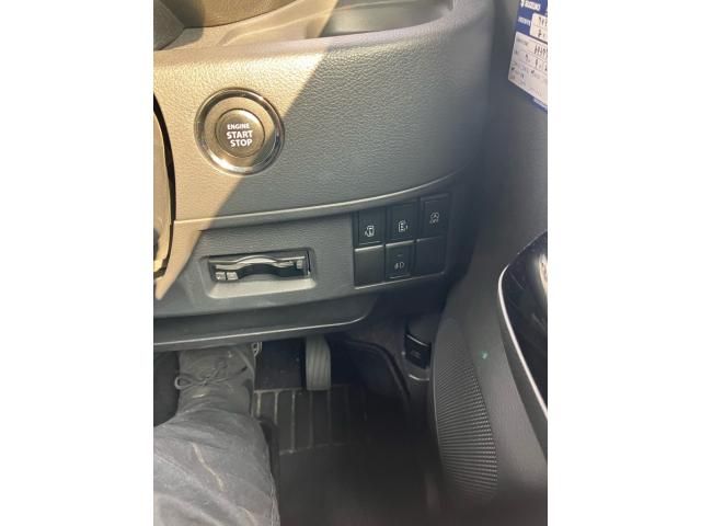 SUZUKI Spacia custom 2014