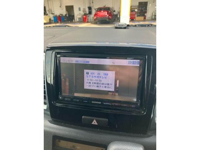 SUZUKI Spacia custom 2014