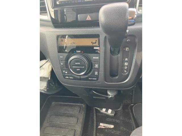 SUZUKI Spacia custom 2014