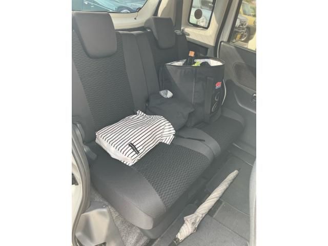 SUZUKI Spacia custom 2014