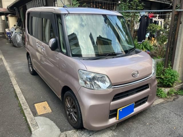DAIHATSU TANTO 2014