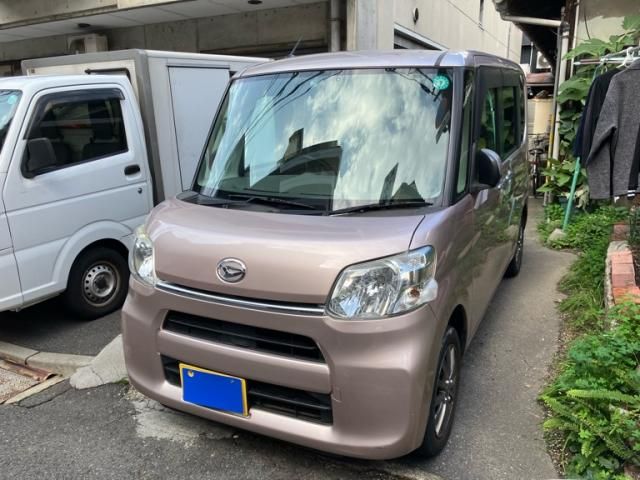 DAIHATSU TANTO 2014