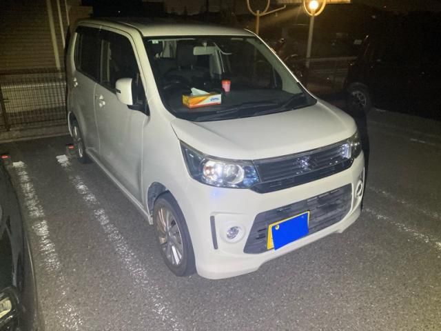 SUZUKI WAGON R STINGRAY 2015
