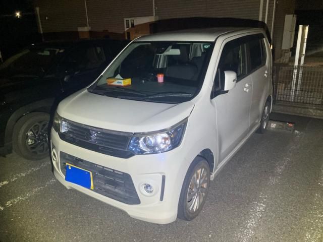 SUZUKI WAGON R STINGRAY 2015