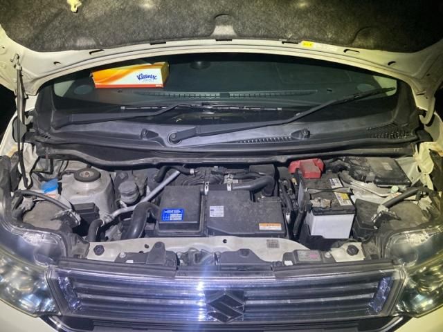 SUZUKI WAGON R STINGRAY 2015