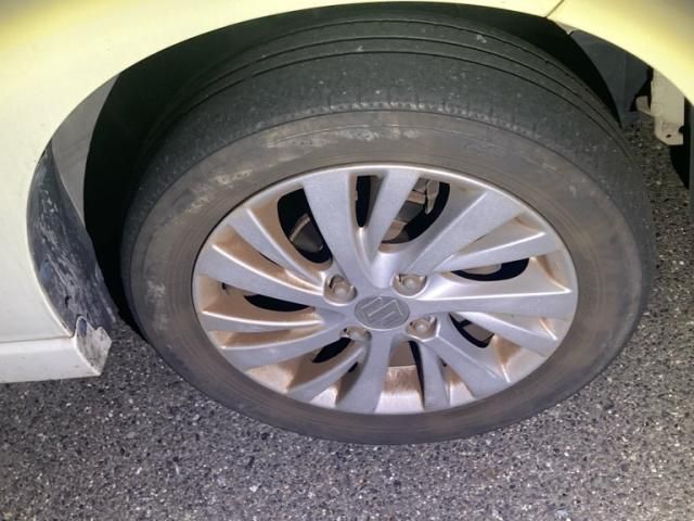 SUZUKI WAGON R STINGRAY 2015