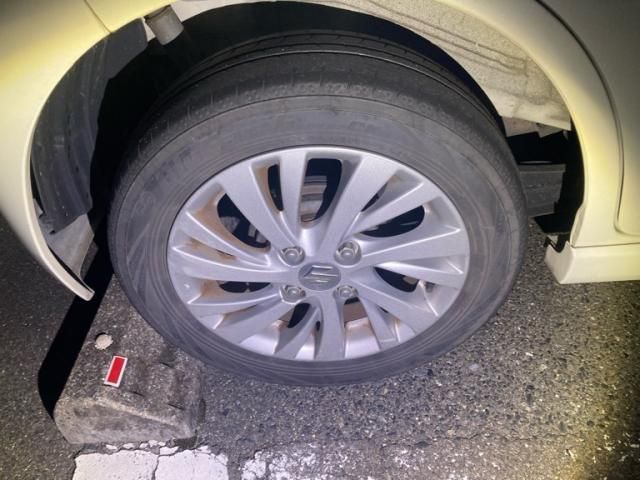 SUZUKI WAGON R STINGRAY 2015