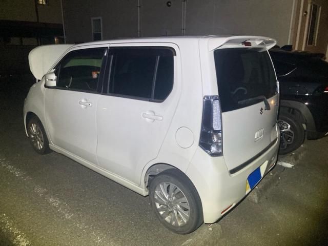 SUZUKI WAGON R STINGRAY 2015