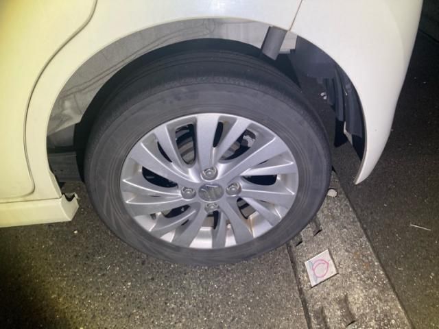 SUZUKI WAGON R STINGRAY 2015