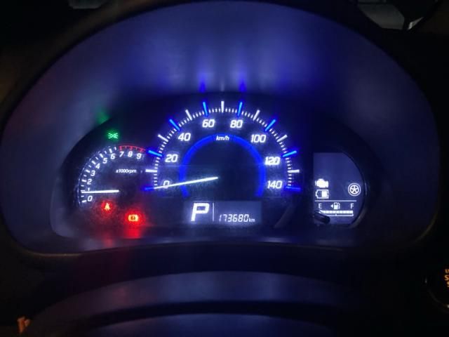 SUZUKI WAGON R STINGRAY 2015